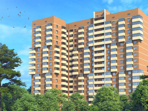 Real estate in Dom na Shkolnoy — look at the real estate search engine GEOLN.COM. Photo 5