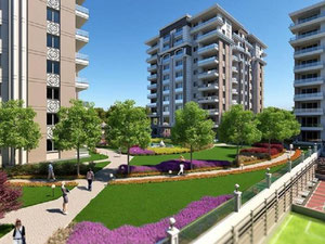 Immobilien in Tuba Seyirtepe — Schauen Sie sich die Immobiliensuchmaschine GEOLN.COM an. Foto 5