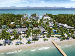 Нерухомість в ITZ'ANA Resort & Residences — дивіться на пошуковику нерухомості GEOLN.COM. Фото 2