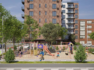 უძრავი კონება ЖК Оскар — გადახედეთ უძრავი ქონების საძიებო სისტემას GEOLN.COM. ფოტო 3