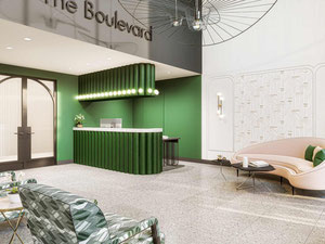 Нерухомість в The Boulevard Southwark — дивіться на пошуковику нерухомості GEOLN.COM. Фото 13