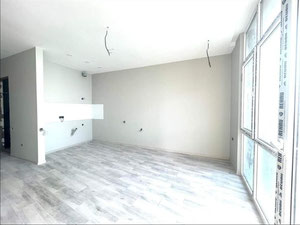 在新住宅区BI Residence中出售2个相邻的工作室 — 来自开发商和业主的房地产搜索引擎 GEOLN.COM. 照片 8