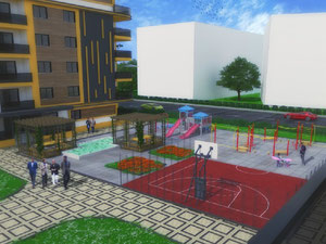 Нерухомість в Bahcelievler 7.8.9. Etap — дивіться на пошуковику нерухомості GEOLN.COM. Фото 3