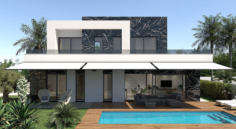别墅 3 卧室 121 m² 在托雷维耶哈, 西班牙 — 来自开发商和业主的房地产搜索引擎 GEOLN.COM. 照片 1