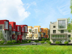 房地产在 Spektr — look at the real estate search engine GEOLN.COM. 照片 2