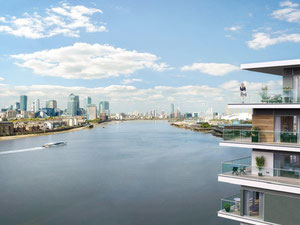 房地产在 The River Gardens — look at the real estate search engine GEOLN.COM. 照片 3