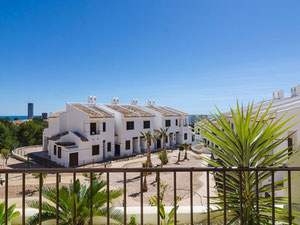 Ático en España, Valencia, Finestrat — Encuentre propiedades fuera del plan o reventa de bienes inmuebles directamente de desarrolladores y propietarios GEOLN.COM. Foto 6