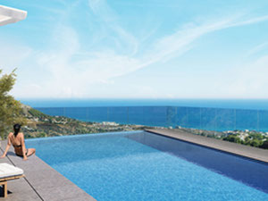 房地产在 Residencial INBISA Mijas — look at the real estate search engine GEOLN.COM. 照片 5