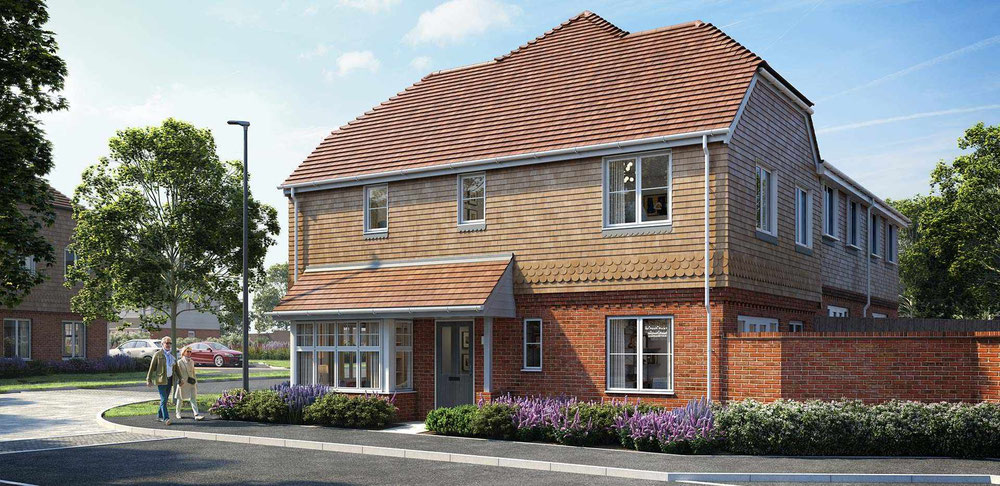 Недвижимость в Foal Hurst Green — смотрите на поисковике недвижимости GEOLN.COM. Фото 1