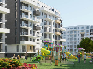 Нерухомість в Maurer Residence Constanta — дивіться на пошуковику нерухомості GEOLN.COM. Фото 6