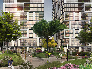 Нерухомість в MOMA TEL AVIV — дивіться на пошуковику нерухомості GEOLN.COM. Фото 2