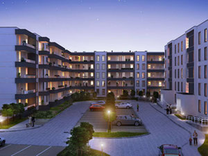 Real estate in Nova Targowa — look at the real estate search engine GEOLN.COM. Photo 5