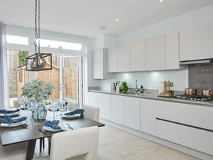 房地产在 Brook Valley Gardens — look at the real estate search engine GEOLN.COM. 照片 7