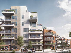 Real estate in Gartnerlokken  — look at the real estate search engine GEOLN.COM. Photo 4