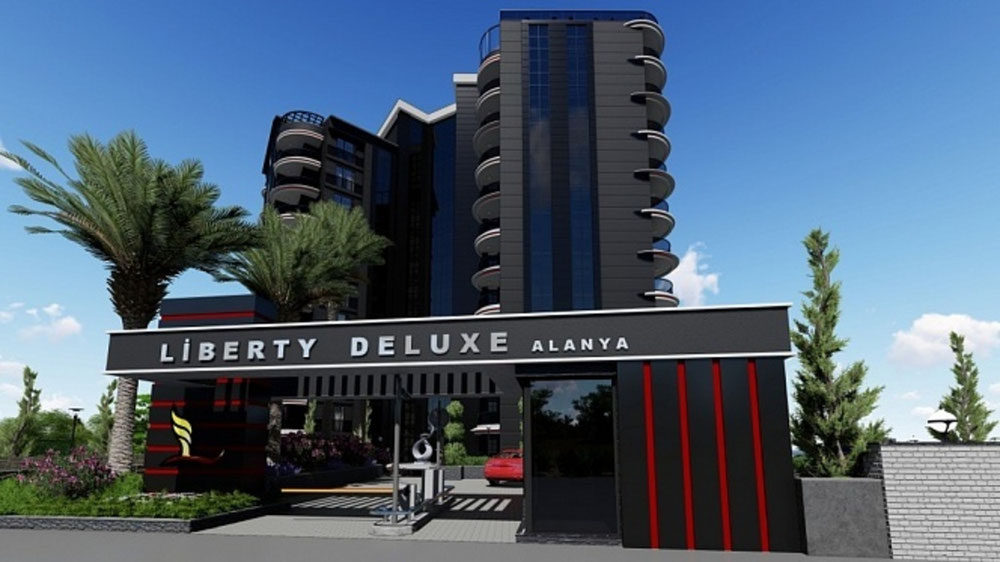 LIBERTY DELUXE — Find off-plan property or real estate resale directly from developers and owners GEOLN.COM. Photo 1