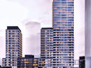 უძრავი კონება Unique Tower — გადახედეთ უძრავი ქონების საძიებო სისტემას GEOLN.COM. ფოტო 2