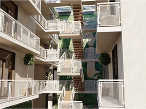 Real estate in BJ Tower — look at the real estate search engine GEOLN.COM. Photo 3