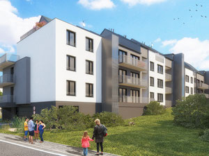 Real estate in Rezidence Strelice — look at the real estate search engine GEOLN.COM. Photo 2