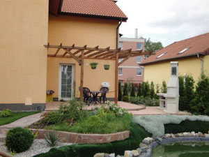 სახლი ჩეხეთში, პრაღა, კატერჟინკი იყიდება — უძრავი ქონების ყიდვა და მფლო ბელებისგან GEOLN.COM. ფოტო 4