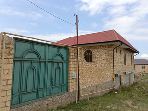 Şəmkir, Xəzri Küçəsində 6 Sot Torpaq Sahəsində Ev Satılır  — Sahiplerden yada inşaatcilardan mülkiyet arama GEOLN.COM. Fotoğraf 5