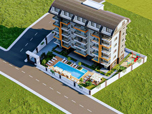 Nieruchomości w BC GROUP — spójrz na wyszukiwarkę nieruchomości GEOLN.COM. Zdjęcie 12