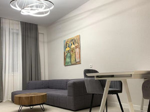 3 غرف نوم شقة في فاك. شراء شقة في تبليسي ، فاك — ابحث عن عقار قيد الإنشاء أو عقار معاد بيعه مباشرة من المطورين والملاك GEOLN.COM. صورة فوتوغرافية 6