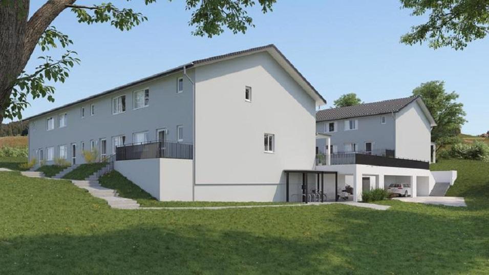 Immobilien in Trachselwaldstrasse — Schauen Sie sich die Immobiliensuchmaschine GEOLN.COM an. Foto 1