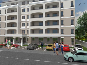 Real estate in Green Park Concept — look at the real estate search engine GEOLN.COM. Photo 3