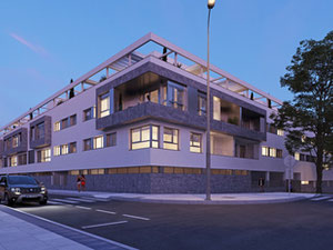 房地产在 Residencial Domus Aqua — look at the real estate search engine GEOLN.COM. 照片 2