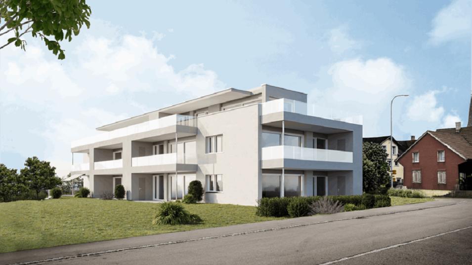 Недвижимость в Lutisburgerstrasse 8 — смотрите на поисковике недвижимости GEOLN.COM. Фото 1