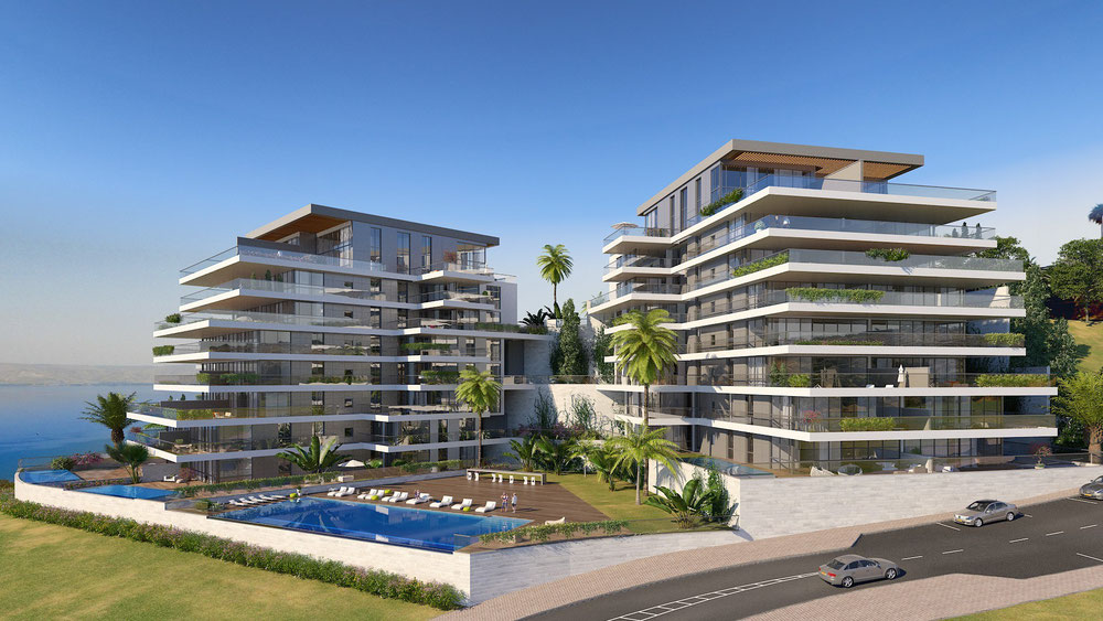 უძრავი კონება BLUE — გადახედეთ უძრავი ქონების საძიებო სისტემას GEOLN.COM. ფოტო 1