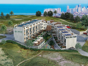 Нерухомість в Kvariati Hills — дивіться на пошуковику нерухомості GEOLN.COM. Фото 9