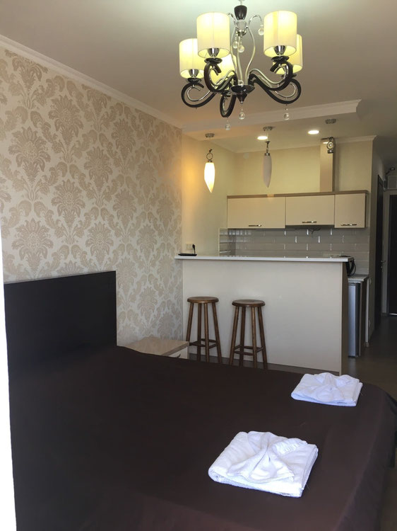 奥秘公寓待售一室公寓 — 来自开发商和业主的房地产搜索引擎 GEOLN.COM. 照片 1