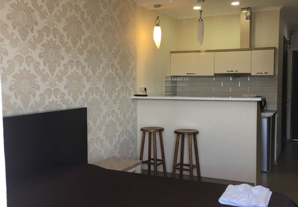 Продается 1-комнатная квартира в Orbi Residence