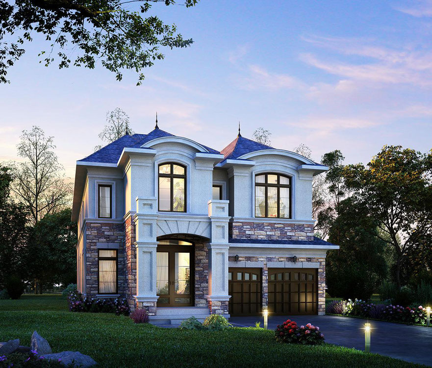 Нерухомість в Belle Vie — дивіться на пошуковику нерухомості GEOLN.COM. Фото 1