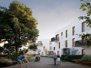 Nieruchomości w Perspective — spójrz na wyszukiwarkę nieruchomości GEOLN.COM. Zdjęcie 2