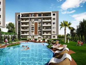 房地产在 Batikent Residence — look at the real estate search engine GEOLN.COM. 照片 5