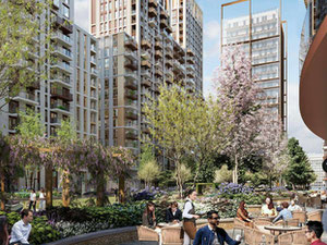 房地产在 White City Living — look at the real estate search engine GEOLN.COM. 照片 2