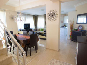 郊区的顶层公寓，在土耳其海边，贝莱克 — 来自开发商和业主的房地产搜索引擎 GEOLN.COM. 照片 10