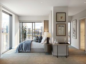 Real estate in Riverstone Fulham — look at the real estate search engine GEOLN.COM. Photo 6