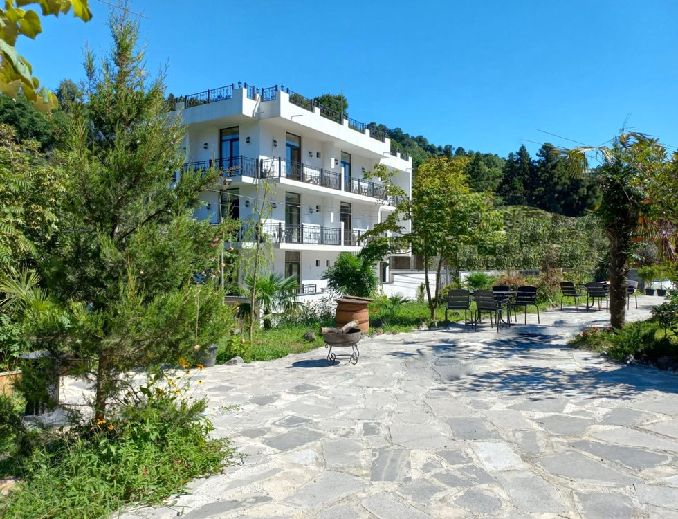 精品酒店“River Boutique”位于巴图米 — 来自开发商和业主的房地产搜索引擎 GEOLN.COM. 照片 1