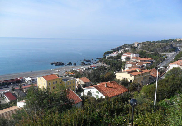 意大利海边的公寓，斯卡利亚