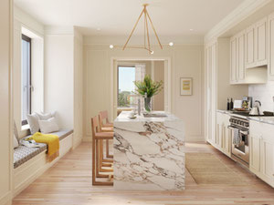 房地产在 One Prospect Park West — look at the real estate search engine GEOLN.COM. 照片 3