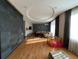 ¡Apartamento de 4 habitaciones en venta en el distrito de Vake, Bagebi! — Encuentre propiedades fuera del plan o reventa de bienes inmuebles directamente de desarrolladores y propietarios GEOLN.COM. Foto 6