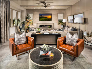 Real estate in Palomar at Pacific Highlands Ranch — look at the real estate search engine GEOLN.COM. Photo 11