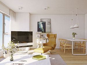 Real estate in Caballeros 47 — look at the real estate search engine GEOLN.COM. Photo 5