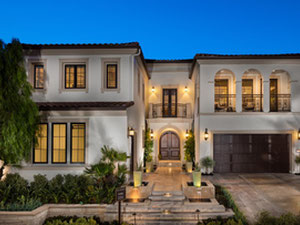 房地产在 Westcliffe at Porter Ranch - Palisades Collection — look at the real estate search engine GEOLN.COM. 照片 4