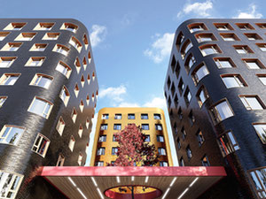 房地产在 Composition №24 — look at the real estate search engine GEOLN.COM. 照片 6