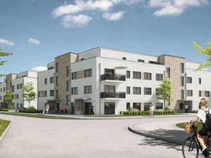 Нерухомість в Quartier Falkensee — дивіться на пошуковику нерухомості GEOLN.COM. Фото 2