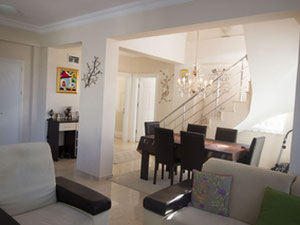 郊区的顶层公寓，在土耳其海边，贝莱克 — 来自开发商和业主的房地产搜索引擎 GEOLN.COM. 照片 12